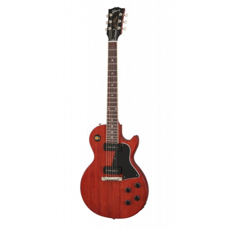 Gibson Les Paul Special Elektro Gitar (Vintage Cherry)<br>Fotoğraf: 1/2