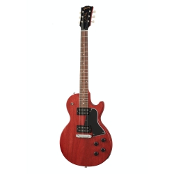 Gibson Les Paul Special Tribute Humbucker Elektro Gitar (Vintage Cherry Satin)