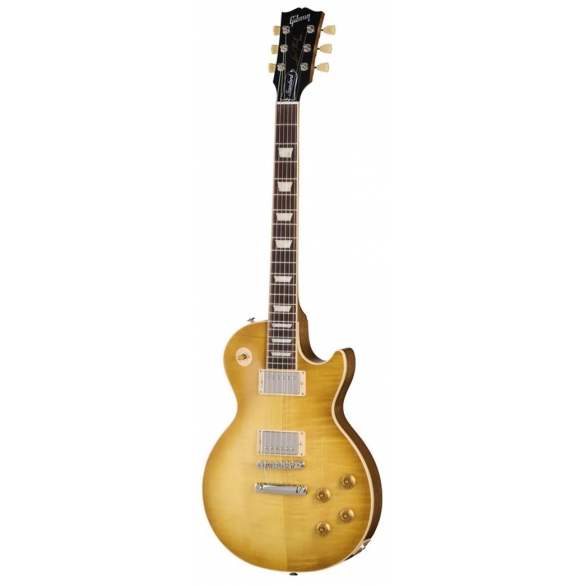 Gibson Les Paul Standard 1950s Faded Elektro Gitar (Vintage Honey Burst), Fotoğraf: 1/3