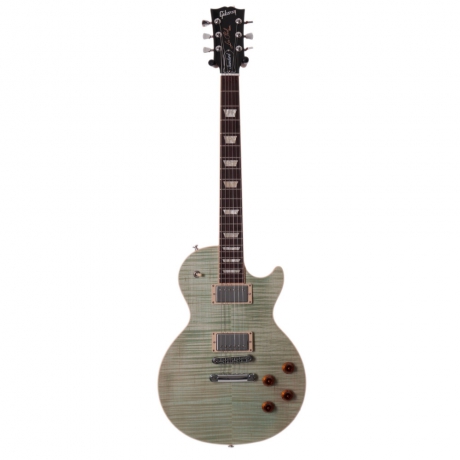 Gibson Les Paul Standard 2019 Elektro Gitar (Seafoam Green)<br>Fotoğraf: 1/7