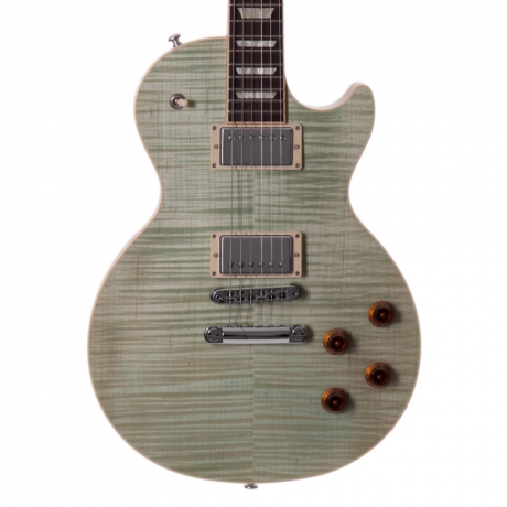 Gibson Les Paul Standard 2019 Elektro Gitar (Seafoam Green)<br>Fotoğraf: 6/7