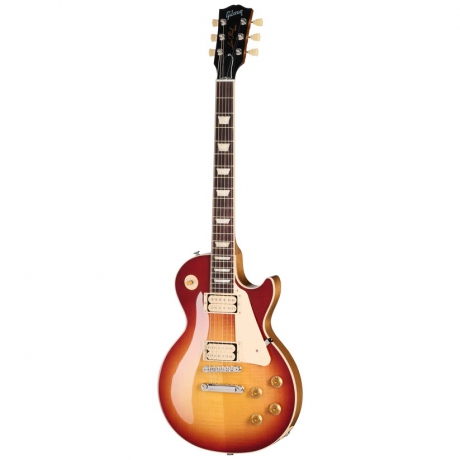 Gibson Les Paul Standard 50s Double Trouble Elektro Gitar (Bourbon Burst)<br>Fotoğraf: 1/7
