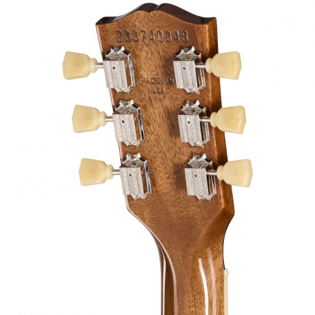 Gibson Les Paul Standard 50s Double Trouble Elektro Gitar (Bourbon Burst)<br>Fotoğraf: 6/7