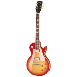Gibson Les Paul Standard 50s Double Trouble Elektro Gitar (Vintage Cherry Burst)