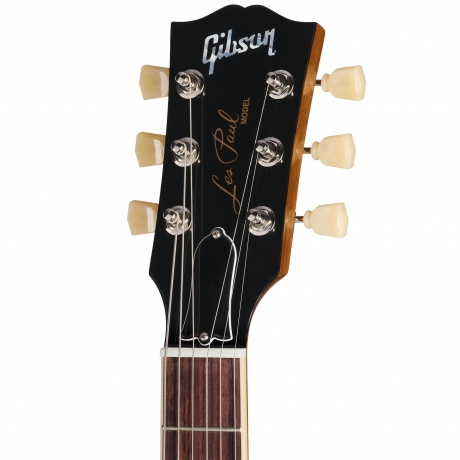 Gibson Les Paul Standard 50s Double Trouble Elektro Gitar (Vintage Cherry Burst)<br>Fotoğraf: 5/8