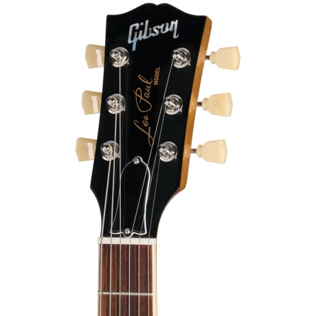 Gibson Les Paul Standard 50s Double Trouble Elektro Gitar (Vintage Honey Burst)<br>Fotoğraf: 5/7