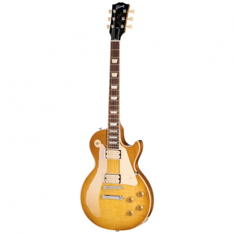 Gibson Les Paul Standard 50s Double Trouble Elektro Gitar (Vintage Honey Burst)<br>Fotoğraf: 1/7