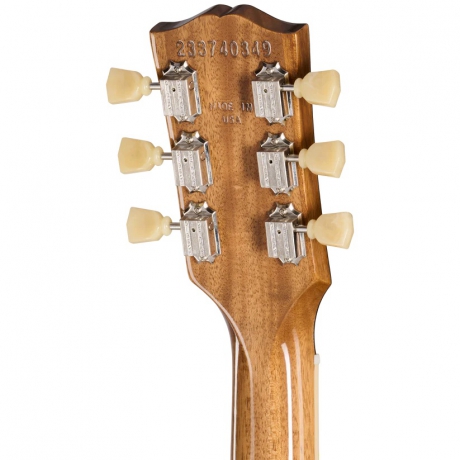 Gibson Les Paul Standard 50s Double Trouble Elektro Gitar (Vintage Honey Burst)<br>Fotoğraf: 6/7