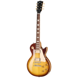 Gibson Les Paul Standard 50s Double Trouble Elektro Gitar (Vintage Tobacco Bu...