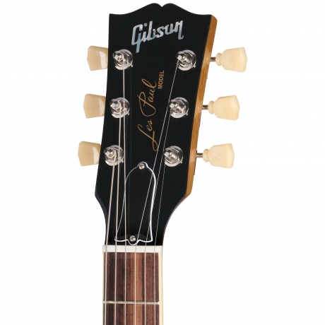 Gibson Les Paul Standard 50s Double Trouble Elektro Gitar (Vintage Tobacco Burst)<br>Fotoğraf: 5/8