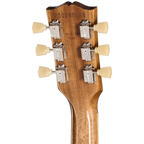 Gibson Les Paul Standard 50s Double Trouble Elektro Gitar (Vintage Tobacco Burst)<br>Fotoğraf: 6/8