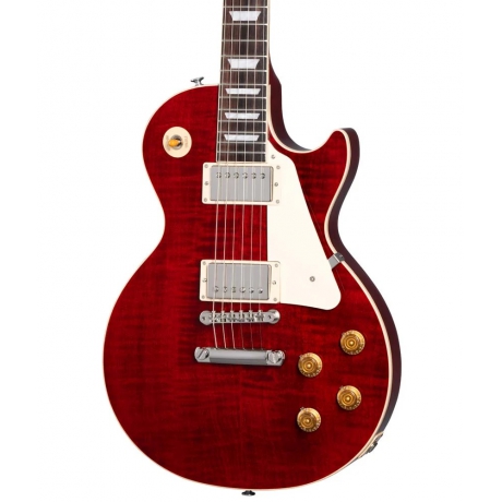 Gibson Les Paul Standard '50s Elektro Gitar (60s Cherry)<br>Fotoğraf: 2/4