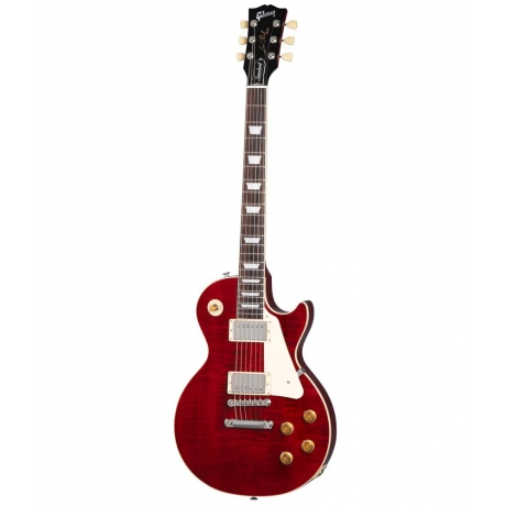 Gibson Les Paul Standard '50s Elektro Gitar (60s Cherry)<br>Fotoğraf: 1/4