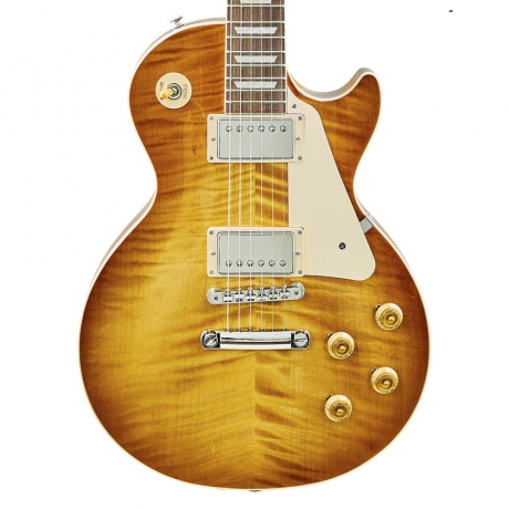 Gibson Les Paul Standard 50s Elektro Gitar (Dirty Lemon Burst)<br>Fotoğraf: 2/7