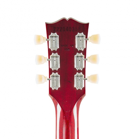 Gibson Les Paul Standard 50s Elektro Gitar (Dirty Lemon Burst)<br>Fotoğraf: 4/7