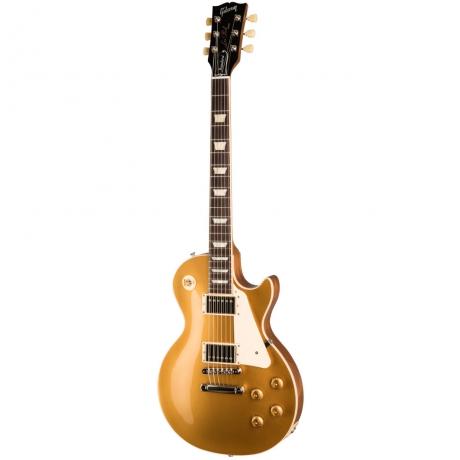 Gibson Les Paul Standard '50s Elektro Gitar (Gold Top)