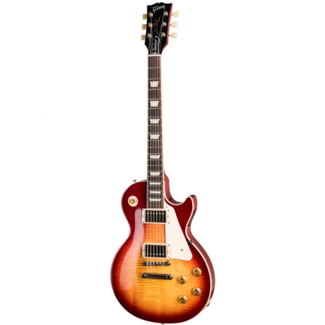 Gibson Les Paul Standard '50s Elektro Gitar (Heritage Cherry Sunburst)<br>Fotoğraf: 1/4