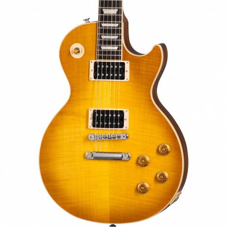 Gibson Les Paul Standard '50s Faded Elektro Gitar (Vintage Honey Burst)<br>Fotoğraf: 2/3