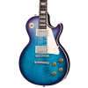 Gibson Les Paul Standard '50s Figured Top Elektro Gitar (Blueberry Burst), Fotoğraf: 2/6