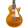 Gibson Les Paul Standard '50s Figured Top Elektro Gitar (Honey Amber)<br>Fotoğraf: 2/7