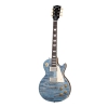 Gibson Les Paul Standard '50s Figured Top Elektro Gitar (Ocean Blue)<br>Fotoğraf: 1/2