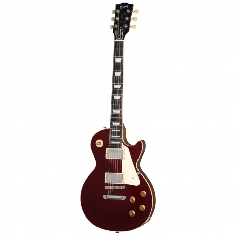 Gibson Les Paul Standard '50s Plain Top Elektro Gitar (Sparkling Burgundy)<br>Fotoğraf: 1/3