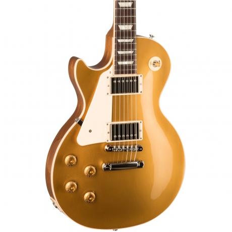 Gibson Les Paul Standard '50s Solak Elektro Gitar (Gold Top)<br>Fotoğraf: 2/3