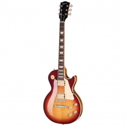 Gibson Les Paul Standard 60s Double Trouble Elektro Gitar (Vintage Bourbon Bu...