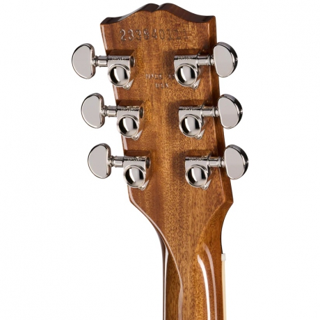 Gibson Les Paul Standard 60s Double Trouble Elektro Gitar (Vintage Bourbon Burst)<br>Fotoğraf: 6/8