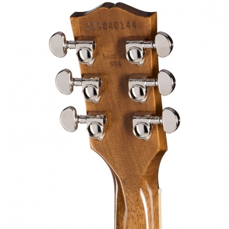 Gibson Les Paul Standard 60s Double Trouble Elektro Gitar (Vintage Honey Burst)<br>Fotoğraf: 6/8