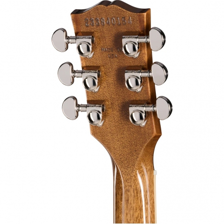 Gibson Les Paul Standard 60s Double Trouble Elektro Gitar (Vintage Tobacco Burst)<br>Fotoğraf: 6/7