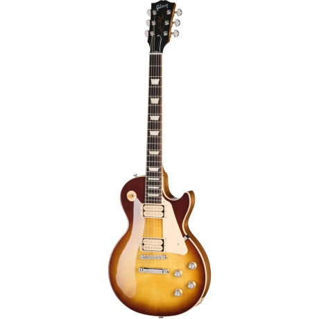 Gibson Les Paul Standard 60s Double Trouble Elektro Gitar (Vintage Tobacco Burst)<br>Fotoğraf: 1/7