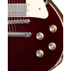 Gibson Les Paul Standard 60s Elektro Gitar (Custom Color Sparkling Burgundy)<br>Fotoğraf: 3/6