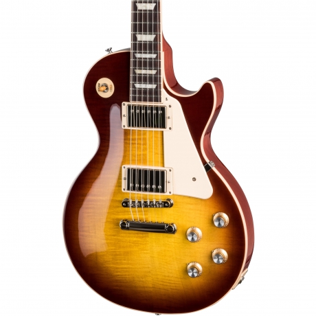 Gibson Les Paul Standard '60s Elektro Gitar (Iced Tea)<br>Fotoğraf: 2/4