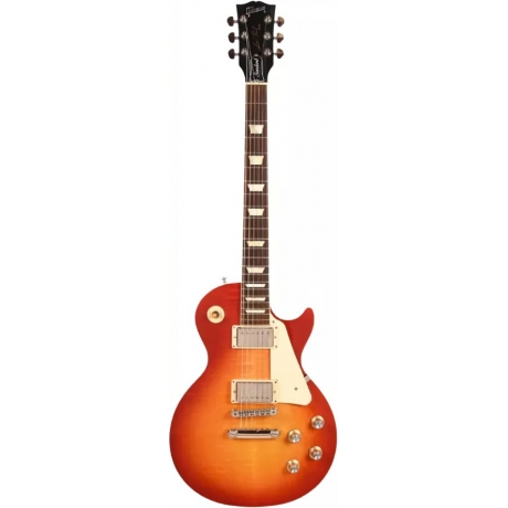 Gibson Les Paul Standard '60s Elektro Gitar (Tomato Soup Burst)<br>Fotoğraf: 1/5