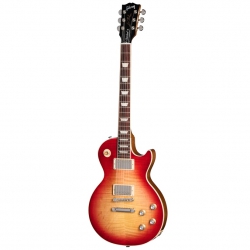 Gibson Les Paul Standard ’60s Faded Elektro Gitar (Vintage Bourbon Burst)