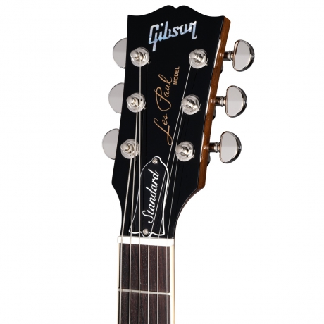 Gibson Les Paul Standard '60s Figured Top Elektro Gitar (Cardinal Red)<br>Fotoğraf: 6/7