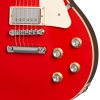 Gibson Les Paul Standard '60s Figured Top Elektro Gitar (Cardinal Red)<br>Fotoğraf: 3/7