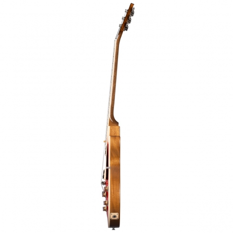 Gibson Les Paul Standard '60s Figured Top Elektro Gitar (Cardinal Red)<br>Fotoğraf: 4/7