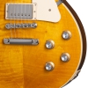 Gibson Les Paul Standard '60s Figured Top Elektro Gitar (Honey Amber)<br>Fotoğraf: 3/7