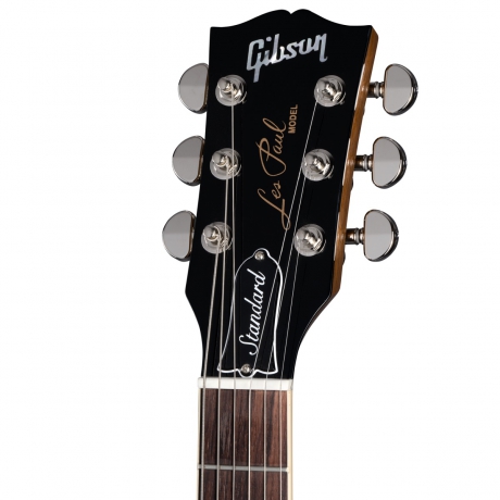 Gibson Les Paul Standard '60s Plain Top Elektro Gitar (Classic White)<br>Fotoğraf: 6/7