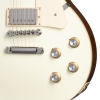 Gibson Les Paul Standard '60s Plain Top Elektro Gitar (Classic White)<br>Fotoğraf: 3/7