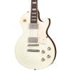 Gibson Les Paul Standard '60s Plain Top Elektro Gitar (Classic White)<br>Fotoğraf: 2/7