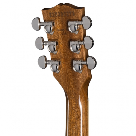 Gibson Les Paul Standard '60s Plain Top Elektro Gitar (Classic White)<br>Fotoğraf: 7/7