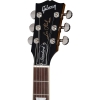 Gibson Les Paul Standard '60s Plain Top Elektro Gitar (Ebony Top), Fotoğraf: 4/6