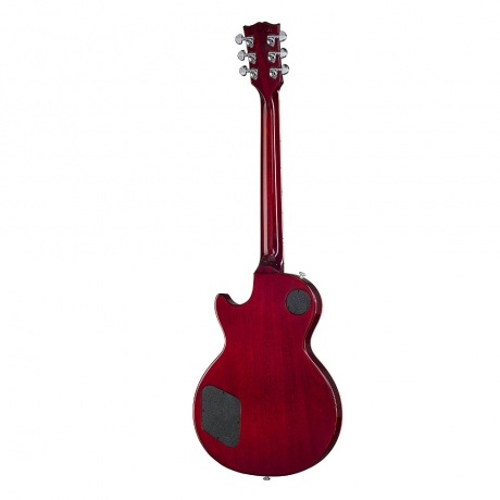 Gibson Les Paul Standard Elektro Gitar (Blood Orange Burst)<br>Fotoğraf: 2/5