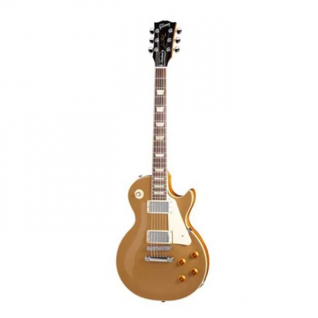 Gibson Les Paul Standart 2016 T Elektro Gitar (Goldtop)<br>Fotoğraf: 1/1