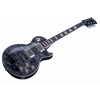 Gibson Les Paul Standart HP Elektro Gitar (Translucent Black)<br>Fotoğraf: 3/4