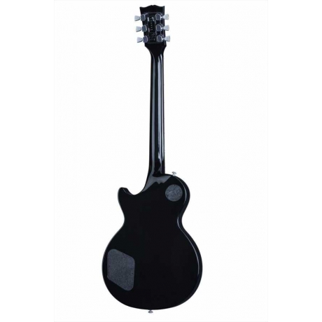 Gibson Les Paul Standart HP Elektro Gitar (Translucent Black)<br>Fotoğraf: 2/4