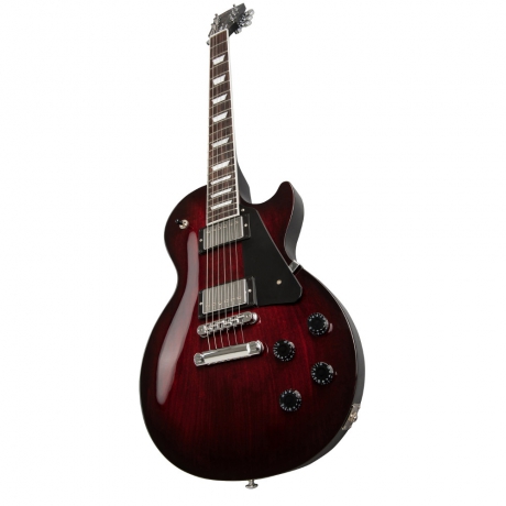 Gibson Les Paul Studio 2019 Elektro Gitar (BBQ Burst)<br>Fotoğraf: 5/5